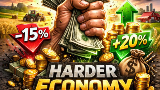 Harder Economy-Rodd