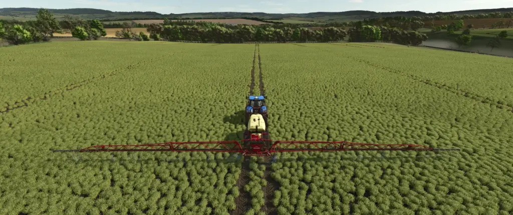 Hardi Navigator 6000 v3.0