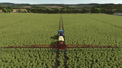 Hardi Navigator 6000 v3.0
