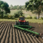 Harrell 10 bottom on Land Switch Plow
