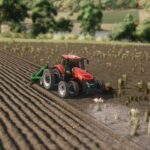 Harrell 10 bottom on Land Switch Plow2