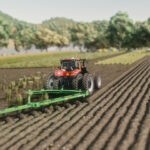 Harrell 10 bottom on Land Switch Plow3