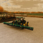Harrell Crop Roller Crimper
