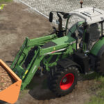 Hauer RK Basket And Stone Picker2