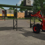 Heavy Duty Shelf
