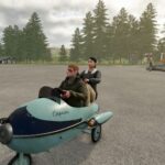 Helper Passenger Dummy2