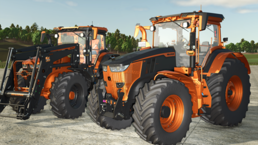 Hirschfeld JD 6R Series