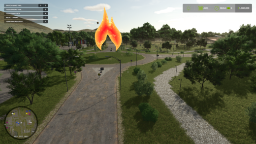 HoT online Farm 2025 V1.02
