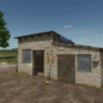 Homemade Chicken Coop2