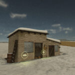 Homemade Chicken Coop3