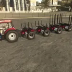 Homemade LogDolly v1.0