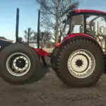 Homemade LogDolly v1.04