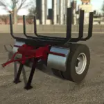 Homemade LogDolly v1.05