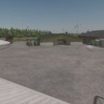 Hostrup Maskstation reshade3