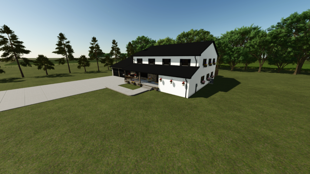 House 4 Bed 4 Bath V1.0