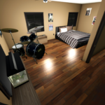House 4 Bed 4 Bath V1.06
