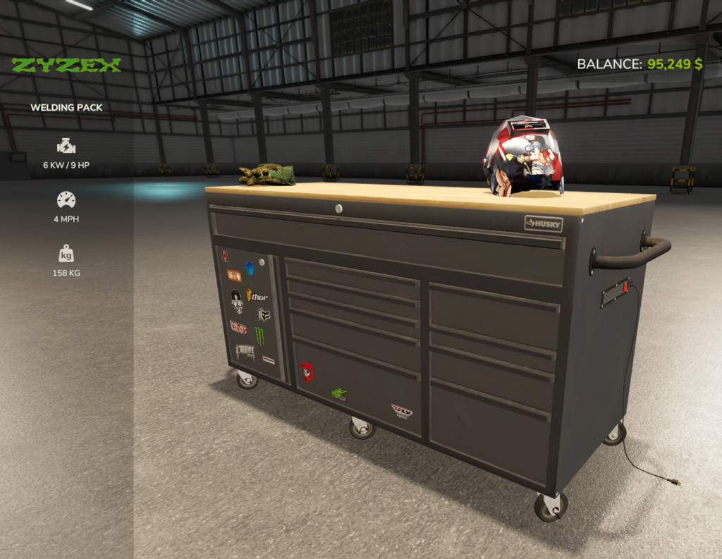 Husky Toolbox