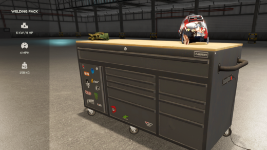 Husky Toolbox