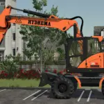 Hydrema MX16s v1.0