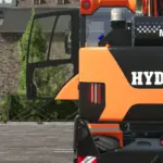 Hydrema MX16s v1.02