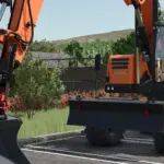 Hydrema MX16s v1.03