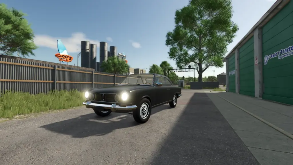 IKA TORINO TS 1972 v1.0