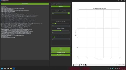 Image To Field Generator