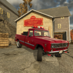 International 200 Series Brush Truck4