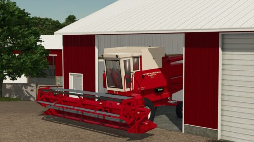 International 9155