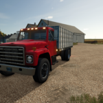International S1800 Grain Truck2