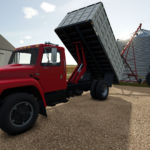 International S1800 Grain Truck5