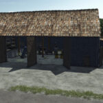Italian Oil Mill