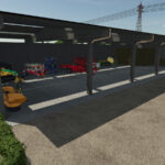 Italian-Style Prefabricated Sheds4