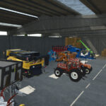 Italian-Style Prefabricated Sheds6