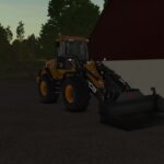JCB 435S