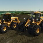 JCB 435S Edit