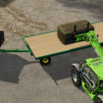 John Deere 1275 Bale Wagons3