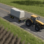 John Deere 1275 Bale Wagons4