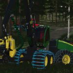 John Deere 1470G