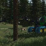 John Deere 1470G2