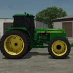 John Deere 4755 Real Unreal v1.0