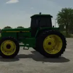 John Deere 4755 Real Unreal v1.02