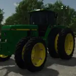 John Deere 4755 Real Unreal v1.03