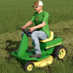 John Deere 56