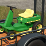 John Deere 562