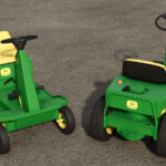 John Deere 563
