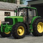 John Deere 6020 Series