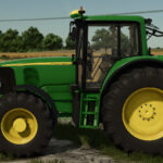 John Deere 6020 Series2
