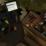 John Deere 6020 Series3
