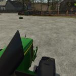 John Deere 6020 Series5